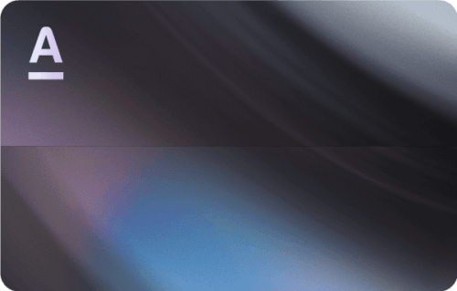 Дебетовая Альфа-Карта Premium